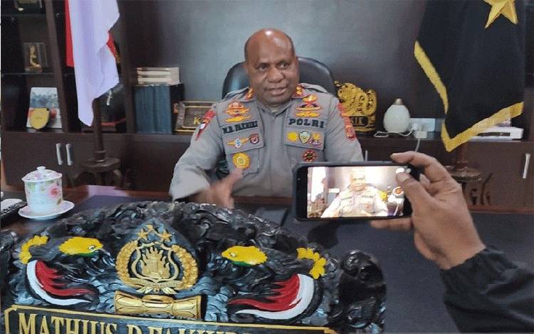 Kelompok Bersenjata Tembak Warga di Nduga Tiga Warga Sipil Meninggal