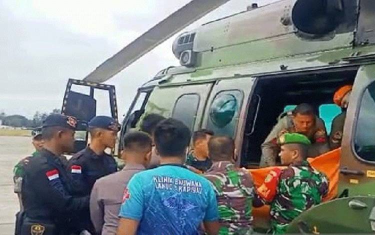 Pasca Penyerangan 9 Warga Sipil Tewas, Satu Peleton Brimob Dikirim ke Kenyam