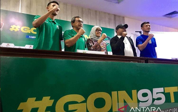 Persebaya Perkenalkan 39 Pemain Hadapi Liga 1 2022-2023