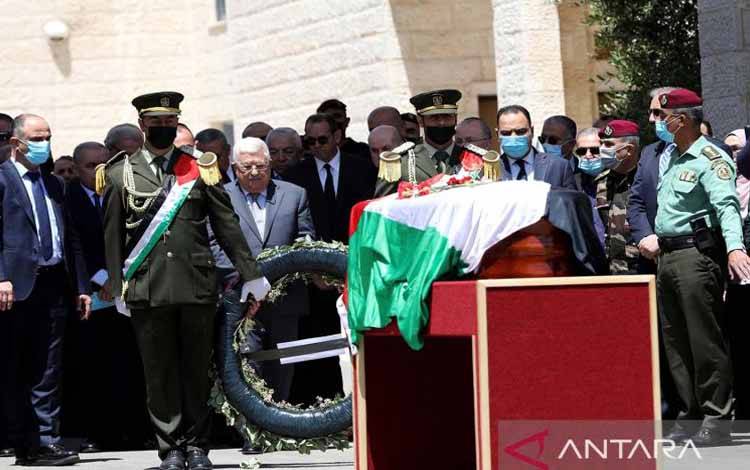 Biden Berjanji Lanjutkan Upaya Perdamaian Israel - Palestina