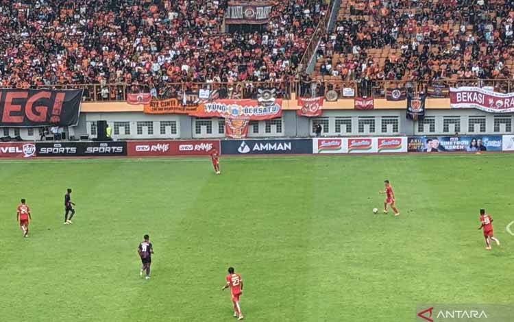 Semua Pemain Asing Persija Cetak Gol saat Mengalahkan RANS 4-2