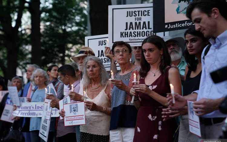 Tentang Pembunuhan Khashoggi, Saudi Janji Tak Ulangi Kesalahan