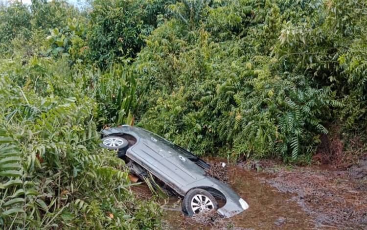 Kecelakaan Maut di Desa Saka Kajang Renggut 6 Korban Jiwa
