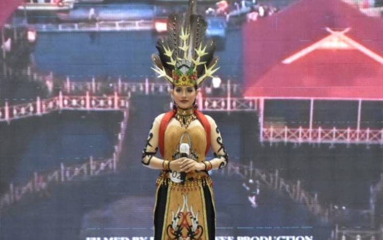 Kalteng Wujud Keanekaragaman Suku Indonesia