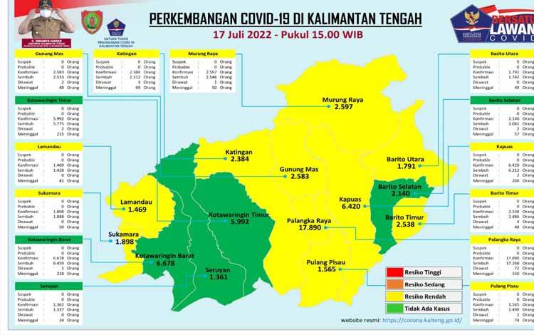 Satgas Covid-19 Siap Jalankan Aturan PPDN