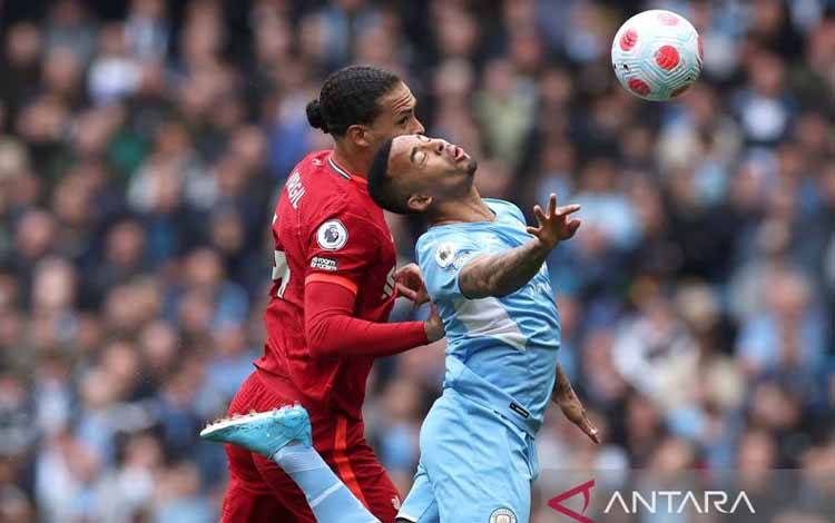Van Dijk Akui Kartu Merah Gravenberch Mengubah Jalannya Laga