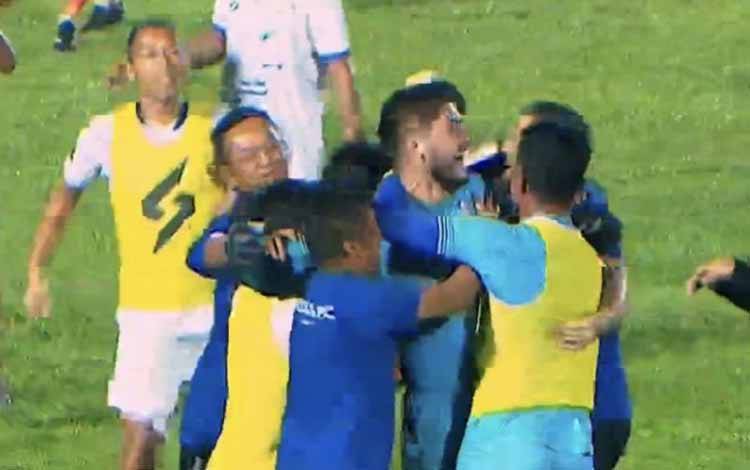 Arema FC Juara Piala Presiden 2022