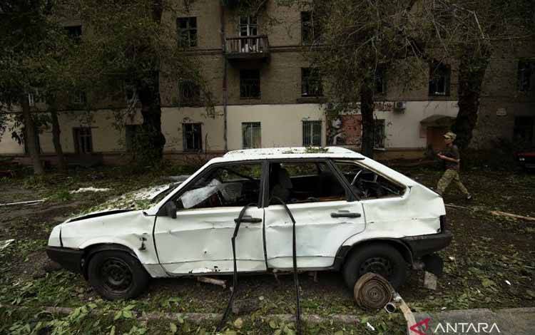 Ukraina Sebut Rusia Persiapkan Langkah Serangan Selanjutnya
