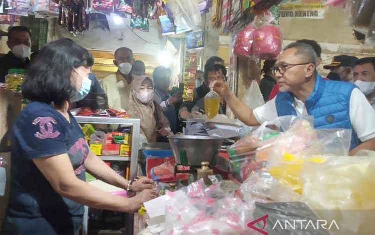 Mendag Sebut Harga Bahan Pokok Turun dan Terjangkau