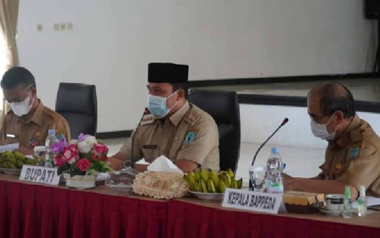 Pemkab Lamandau Terus Berupaya Optimalkan Potensi Daerah?