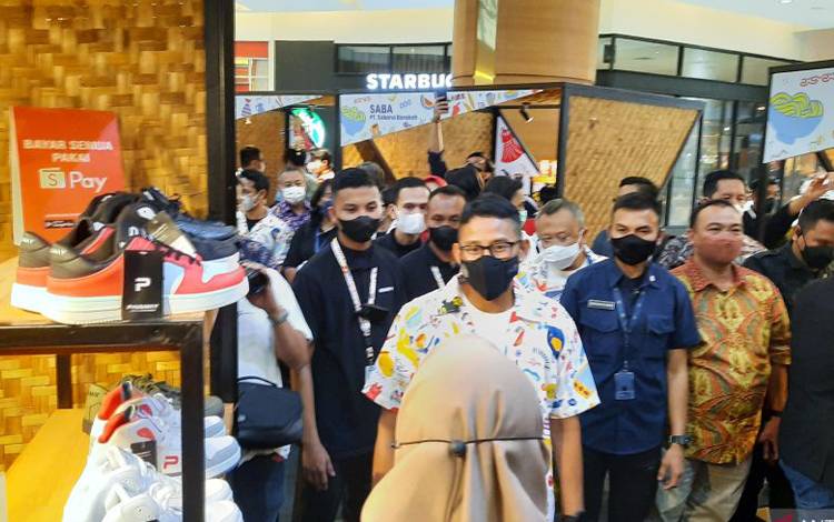 Menparekraf Targetkan 4,4 Juta Lapangan Kerja Baru di Sektor Ekraf
