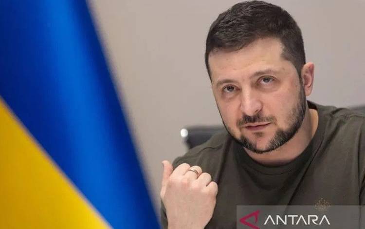 Politikus Prancis: Zelenskyy Ubah Strategi Negosiasi dengan Rusia