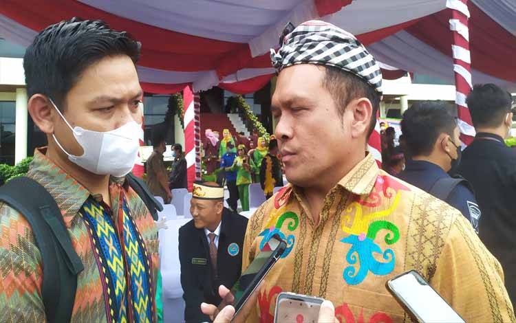 Legislator Ini Minta Pemko Palangka Raya Tingkatkan Pelayanan Publik Berbasis Teknologi
