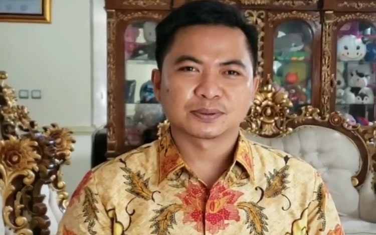 Jubir Fraksi Golkar Ingatkan Pemkab Kotim agar Tidak Tunda-Tunda Pembangunan