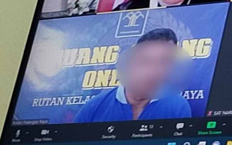 Pengedar Sabu Ratusan Gram Terancam 9 Tahun Penjara