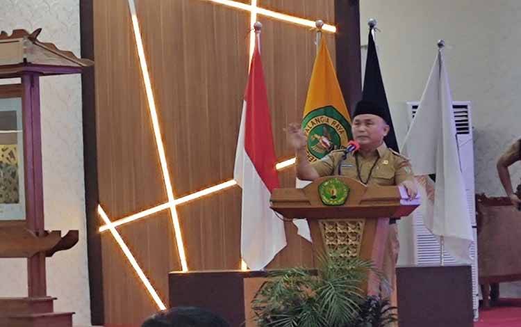 Sugianto Harap Mahasiswa KKN Bisa Terapkan Disiplin Ilmu di Lapangan