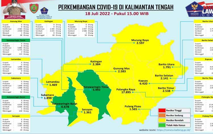 Pemerintah Diminta Antisipasi Perkembangan Covid-19