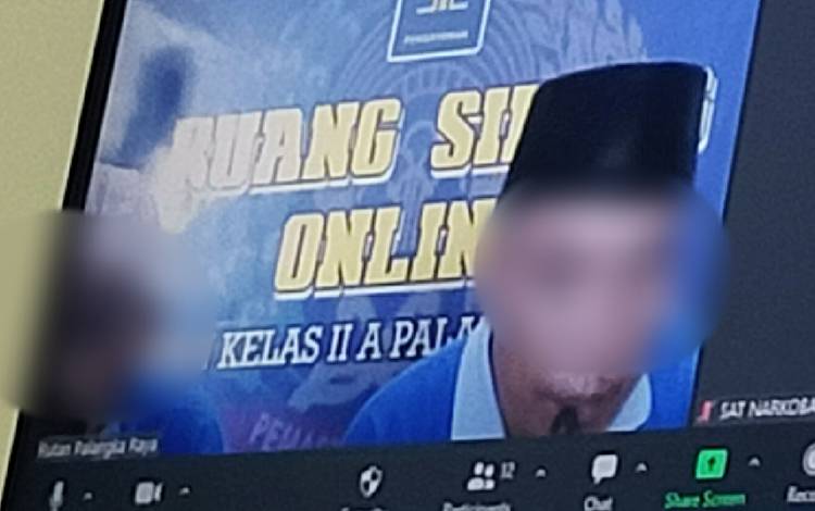 Dua Terdakwa Sabu Meminta Keringanan Setelah Dituntut 13 Tahun Penjara?