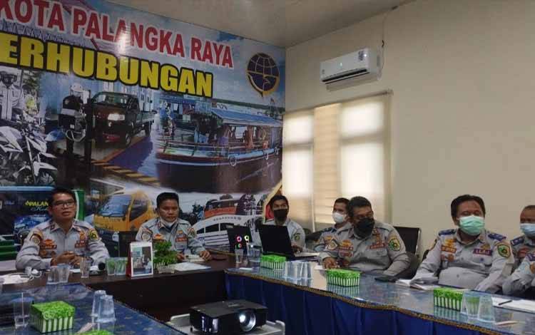 Jalan di Kawasan UPR Belum Bisa Dipasang Lampu Merah