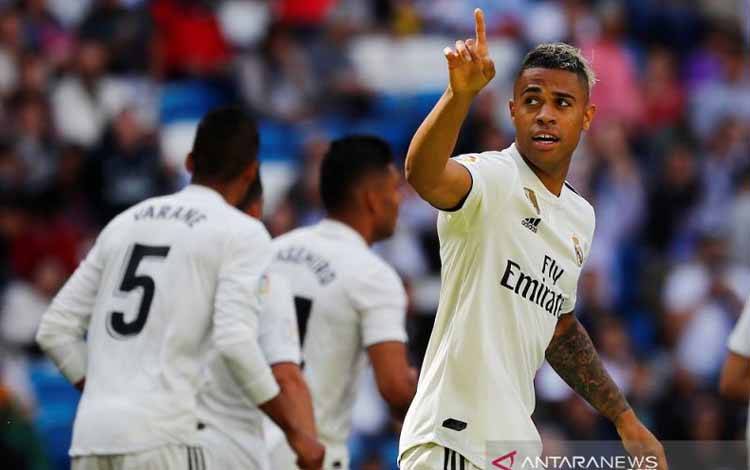 Cadiz Tertarik Boyong Mariano Diaz dari Real Madrid
