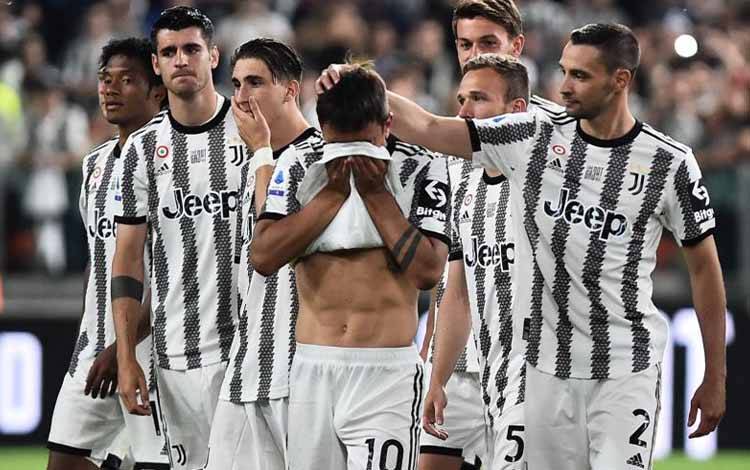 AS Roma Nantikan Jawaban Paulo Dybala