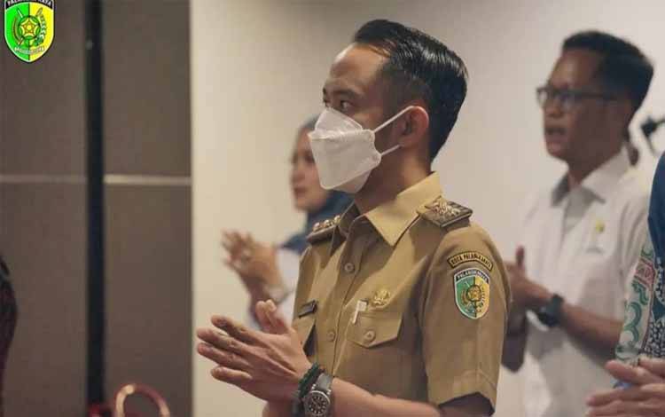 Wali Kota Palangka Raya Ajak Milenial Berinovasi Dukung Ekonomi Produktif