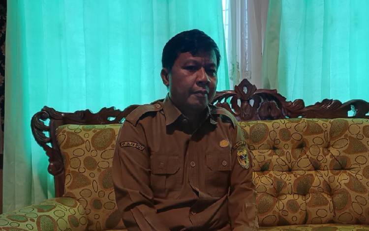 Puluhan Guru SD di Gumas Telah Ikuti Pelatihan Terkait Matematika