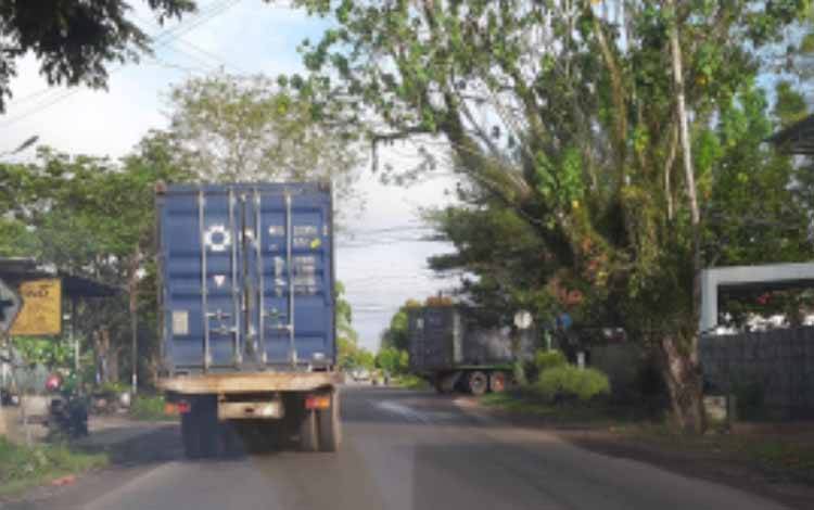 Pastikan Kendaraan Angkutan Berplat KH-F, Bupati Kotim akan Kunjungi PBS