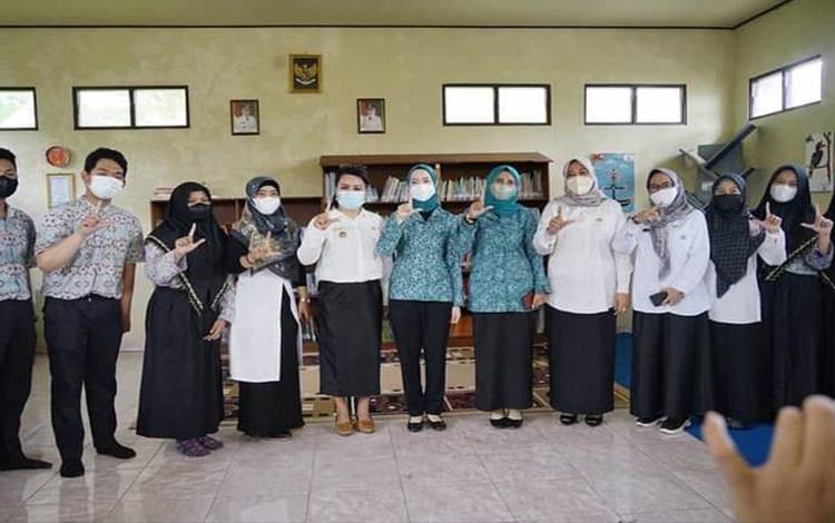 Wakil Ketua Komisi C Apresiasi Pihak yang Tanamkan Budaya Membaca