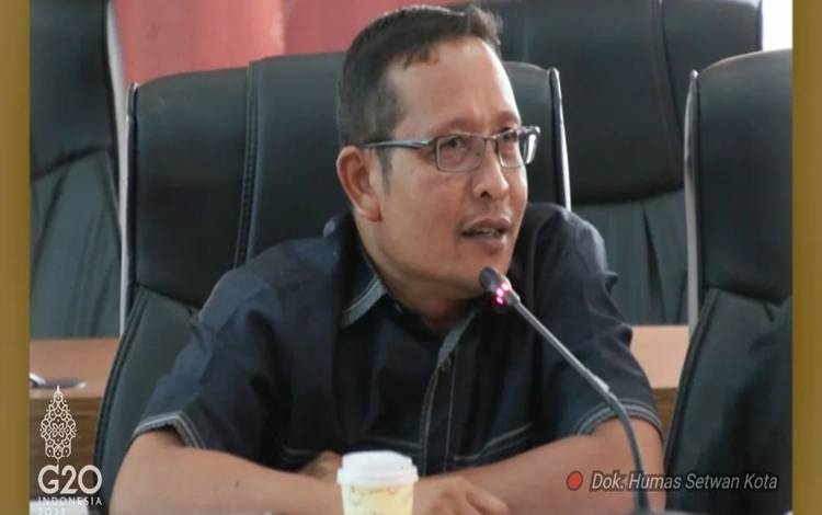 Dewan Dorong Tingkatkan Minat Literasi Anak