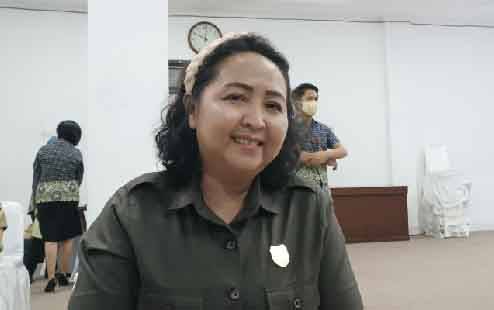 Anggota DPRD Kabupaten Gunung Mas Bangga pada Capaian Atlet Bola Basket di Popprov