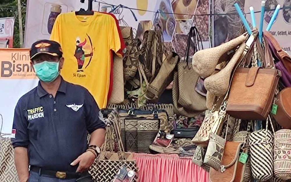 Dwi Koryati: Pengadaan Barang dan Jasa Pemda Minimal 40 Persen Kandungan Dalam Negeri