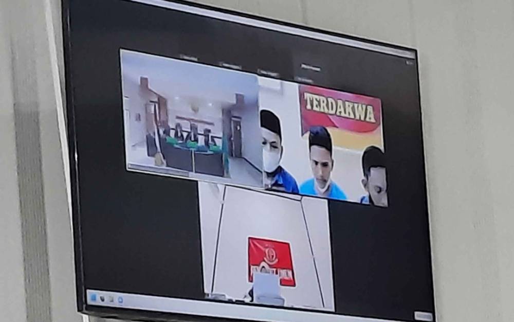 Curi Sawit Ditempat Bekerja, Karyawan PT. BGA Dijatuhi Hukuman 1 Tahun Penjara