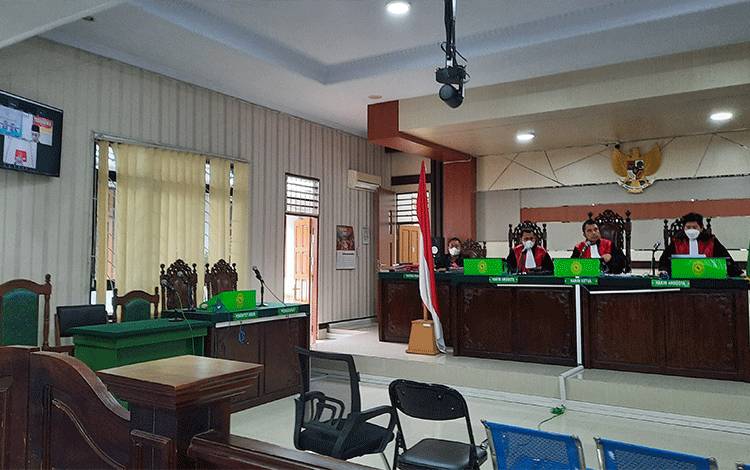 Jadi Kurir Sabu, Residivis di Kobar Dijatuhi Hukuman 9 Tahun Penjara dan Denda Rp4 Miliar