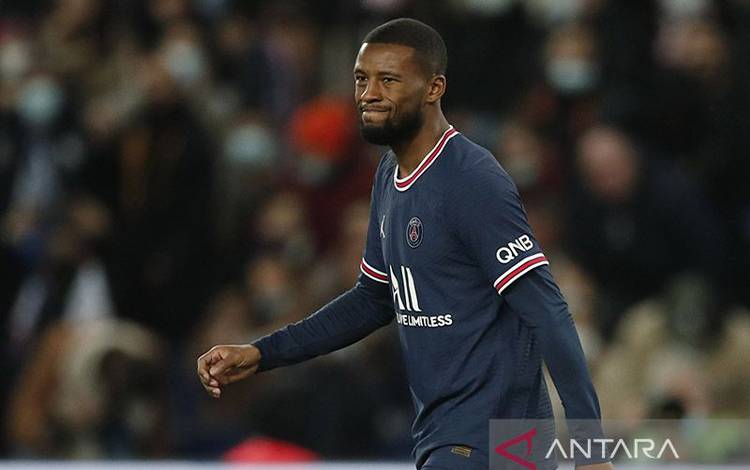AS Roma Berminat Datangkan Georginio Wijnaldum dari PSG