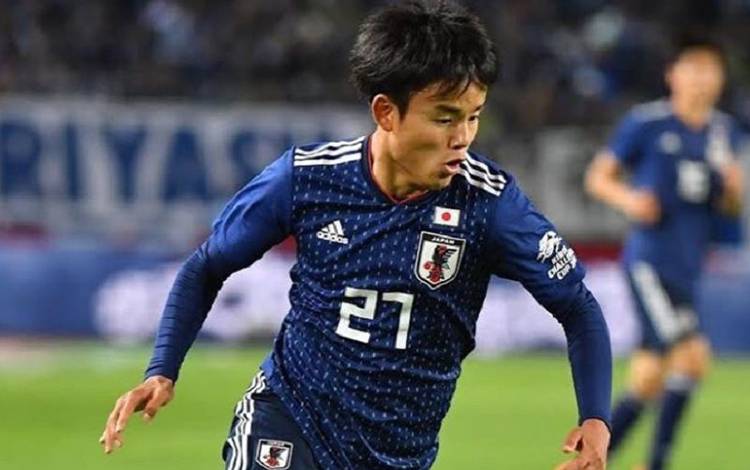 Real Sociedad Amankan Takefusa Kubo dari Real Madrid