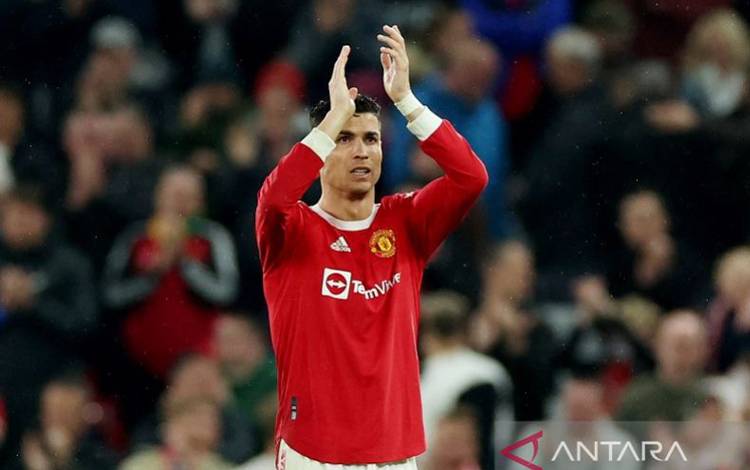 Hubungan Saling Menguntungkan Antara Ronaldo dan Saudi