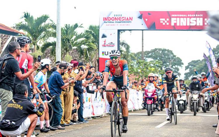 PB ISSI Terapkan Sistem Baru dalam Kejurnas Balap Sepeda 2022