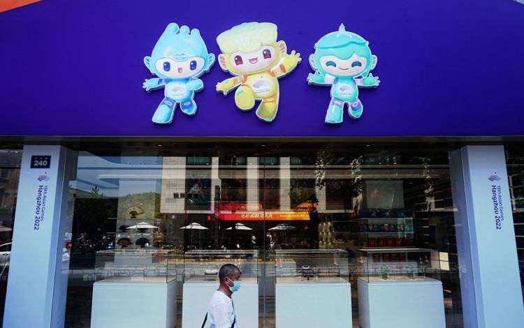 China Gelar Asian Games Hangzhou 23 September-8 Oktober 2023