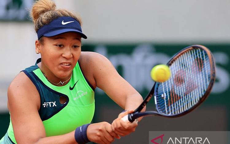 Naomi Osaka Peroleh Wildcard di San Jose