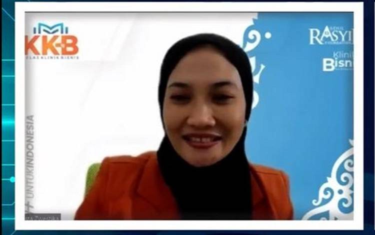 Pelaku UMKM Penting Buat Laporan Keuangan