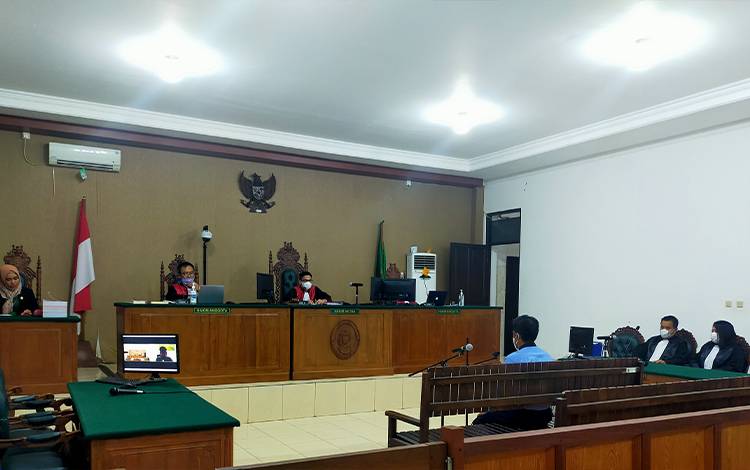 Ini Tuntutan Terdakwa Korupsi Pengadaan Bibit Sapi di Katingan
