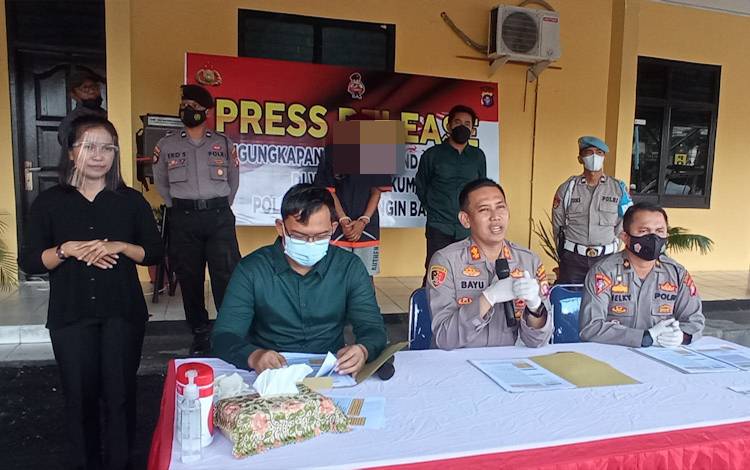 Aksi Pencabulan Sejak 2021 Akhirnya Terungkap