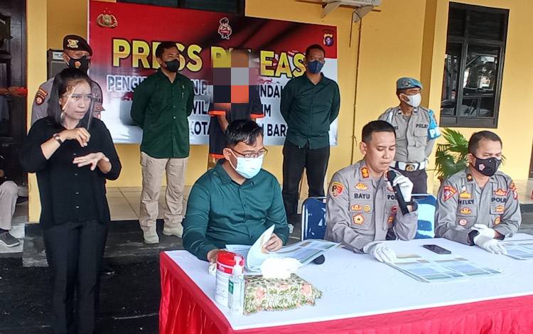 Cabuli Anak Tetangga, Lelaki Bejat Ini Dibekuk Polisi