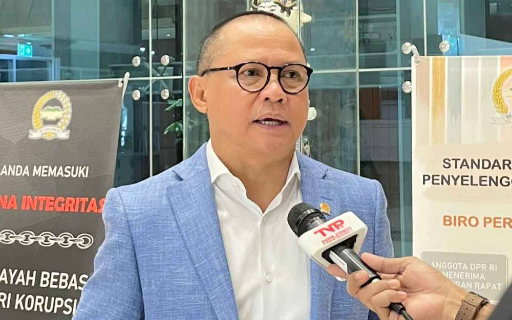 Mukhtarudin Sebut Penghapusan Pungutan Ekspor CPO Belum Berdampak Bagi Petani Sawit