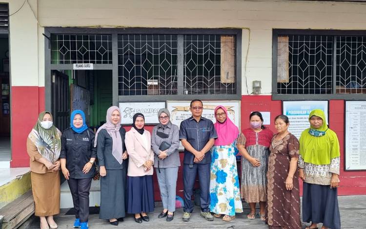 Komisi C Ungkap Keluhan Orang Tua Murid SDN 14 Palangka