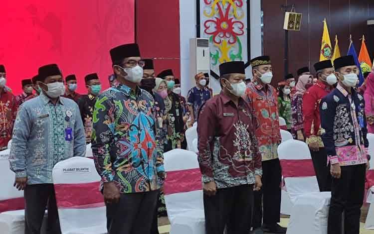 Ini Langkah Pemprov Kalteng Tekan Kenaikan Tren Kasus Covid-19