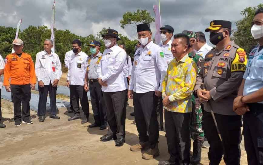 Bupati Sukamara: Program Lapas Sukamara Berdampak Positif bagi Daerah