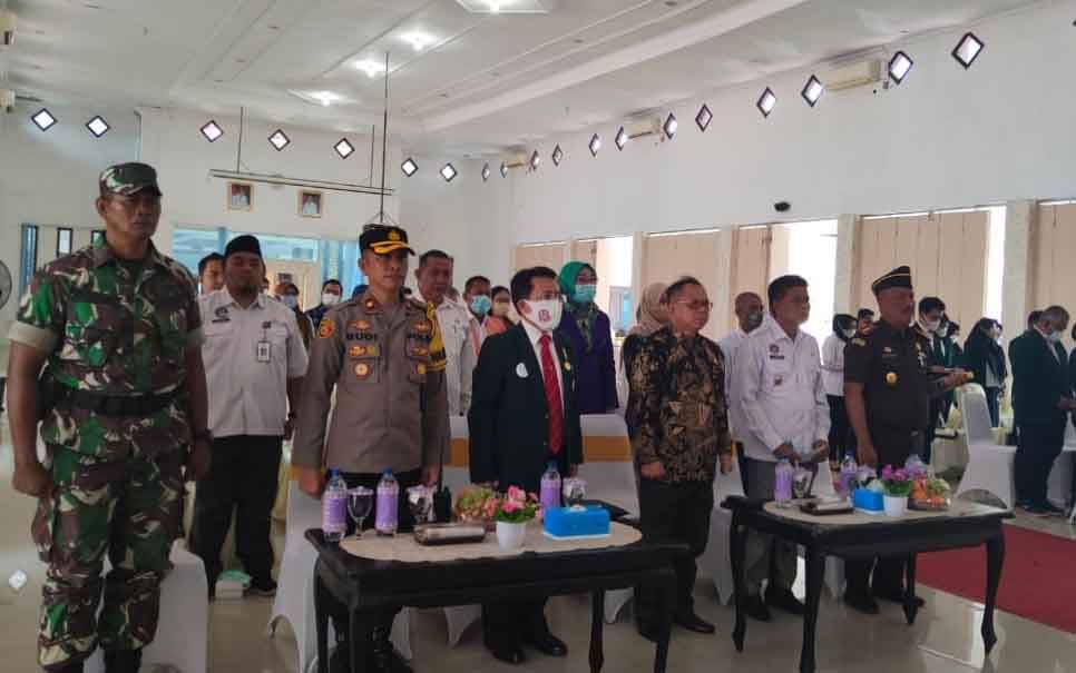 Pemkab Sukamara Harapkan IDI Bantu Penurunan Angka Stunting
