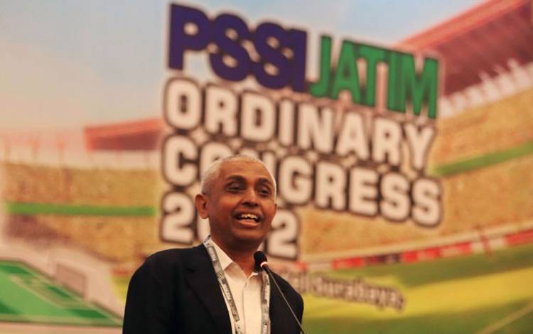 PSSI Berlakukan Sistem Peringkat untuk Jaga Kualitas Wasit Liga 1
